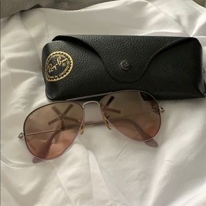 Ray-ban aviators